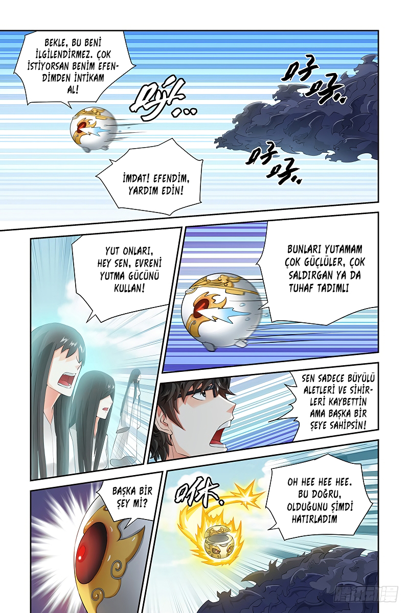 Douluo Dalu 5 - Bölüm 29 - Manga Oku - MangaWOW